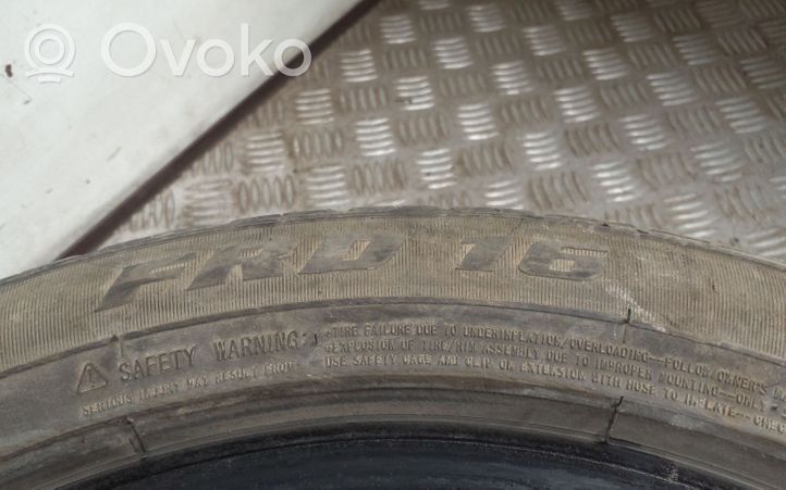 Volkswagen PASSAT B5.5 R 16 vasaras riepa (-as) 20555ZR1691W