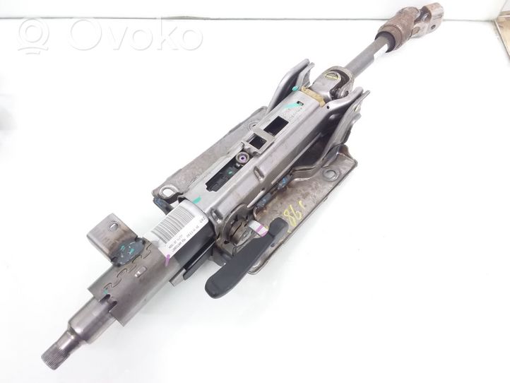 Peugeot 407 Scatola dello sterzo 96570098XT