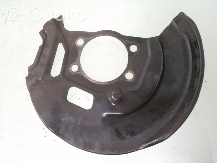 Nissan Qashqai Lamiera paraspruzzi del disco del freno anteriore 411614EA0A2