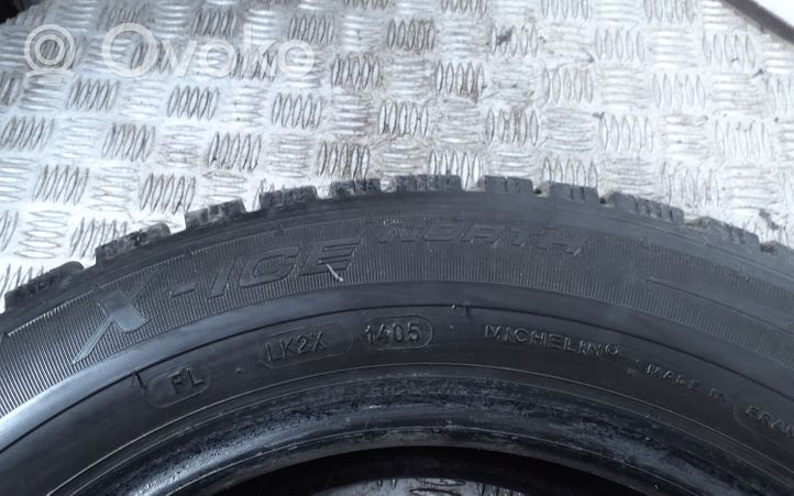 Nissan Almera N16 R15 winter/snow tires with studs 18565R1588Q