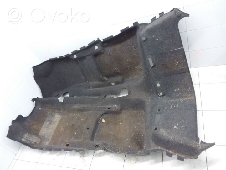 Skoda Roomster (5J) Rivestimento pavimento anteriore 6Q1863367K