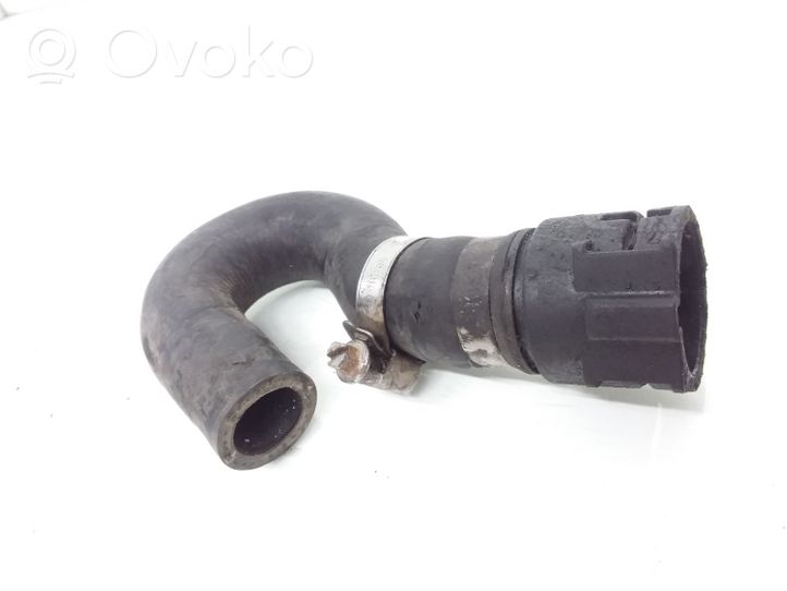 BMW 7 E65 E66 Engine coolant pipe/hose 11537788999