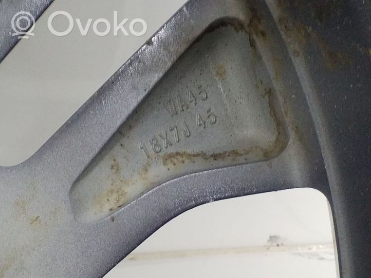 Nissan Navara D40 Felgi aluminiowe R18 4KJ6B