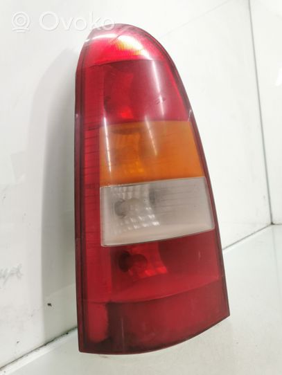 Opel Astra G Lampa tylna 393033