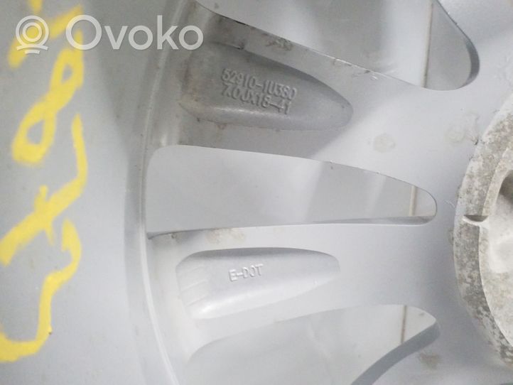 KIA Sorento Felgi aluminiowe R18 529102P180