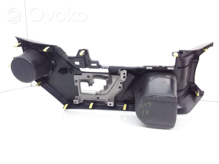 Toyota RAV 4 (XA40) Rivestimento in plastica cornice della leva del cambio 5880442050