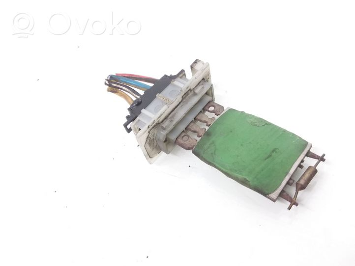 Skoda Octavia Mk2 (1Z) Resistencia motor/ventilador de la calefacción 