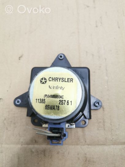 Chrysler Voyager Haut parleur 04685950AC