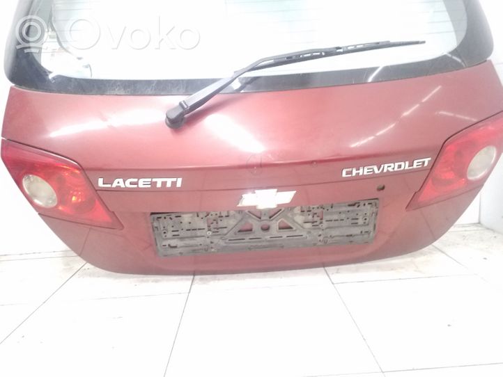 Chevrolet Lacetti Galinis dangtis (bagažinės) 