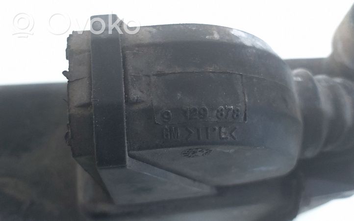 Opel Combo C Active carbon filter fuel vapour canister 9129878
