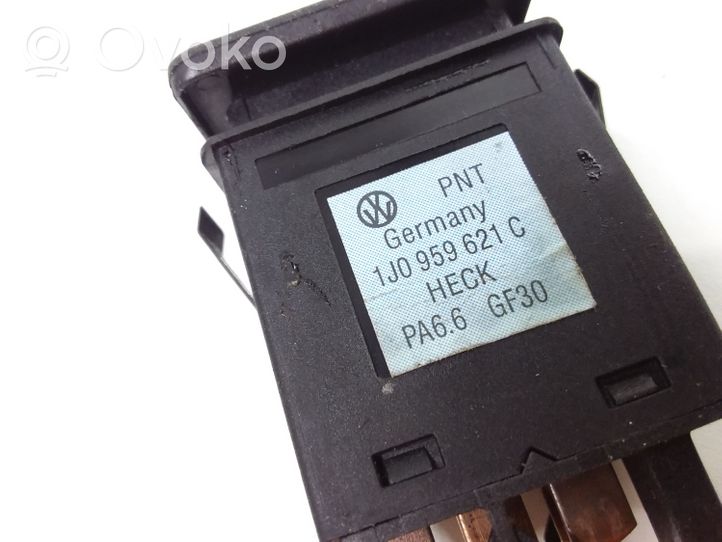 Volkswagen Bora Bouton de dégivrage pare-brise 1J0959621C