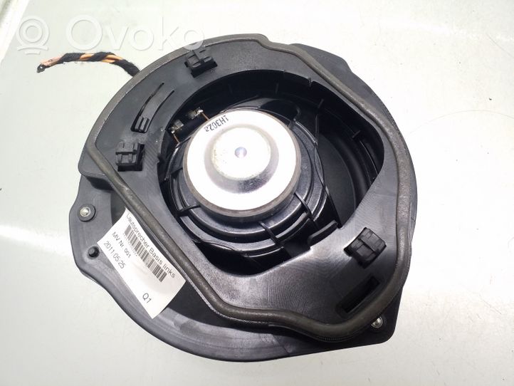 Mercedes-Benz E A207 Front door speaker A2048201902