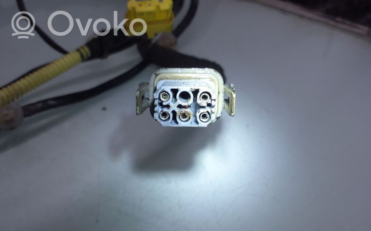 Opel Astra G Cableado de puerta delantera 90559674