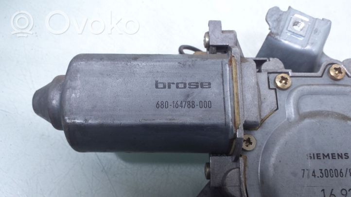 Volkswagen PASSAT B3 Mécanisme de lève-vitre avec moteur 680164788000