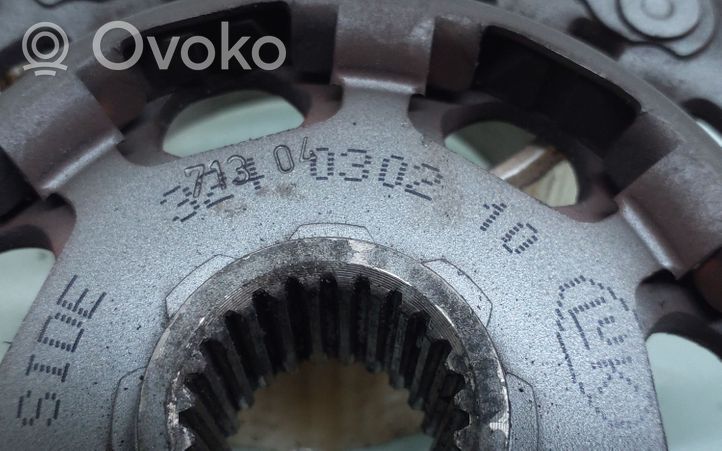 Skoda Octavia Mk1 (1U) Kytkimen painelevy 324030210