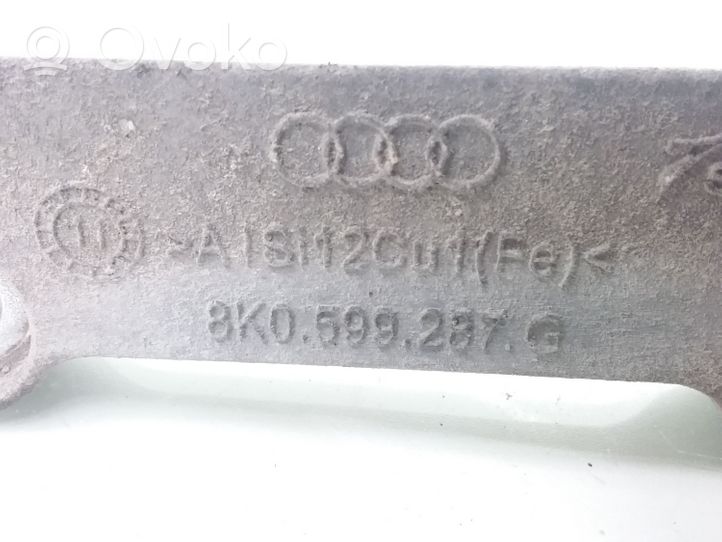 Audi A6 S6 C7 4G Staffa di montaggio del differenziale posteriore/differenziale 8K0599287G