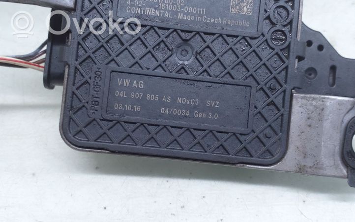 Volkswagen Caddy Sonda lambda 04L907805AS