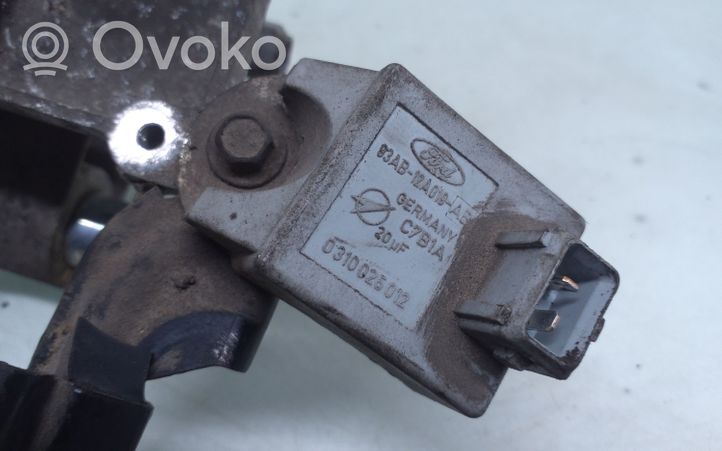 Ford Mondeo Mk III Termostats / termostata korpuss 1S7G8K556AJ