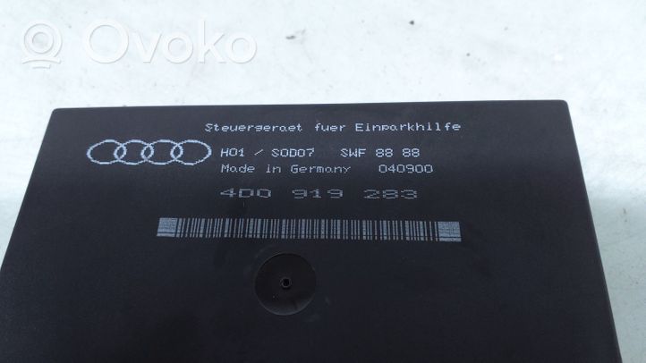 Audi A8 S8 D2 4D Module confort 4D0919283