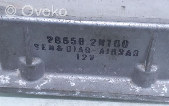 Nissan Sunny Centralina/modulo airbag 285562N100