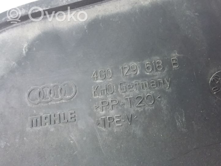 Audi A6 S6 C7 4G Oro paėmimo kanalo detalė (-ės) 4G0129618B