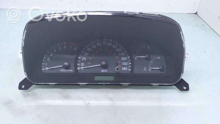Chevrolet Tacuma Speedometer (instrument cluster) 96427162