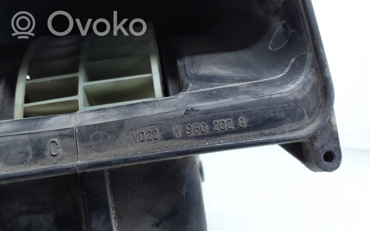 Honda Accord Wentylator nawiewu / Dmuchawa W960201V