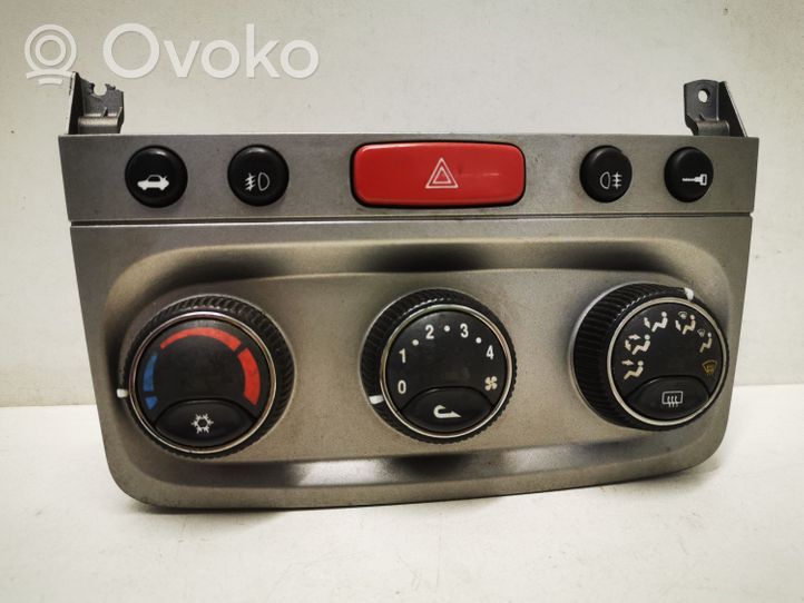 Alfa Romeo 147 Unidad de control climatización 07352944610