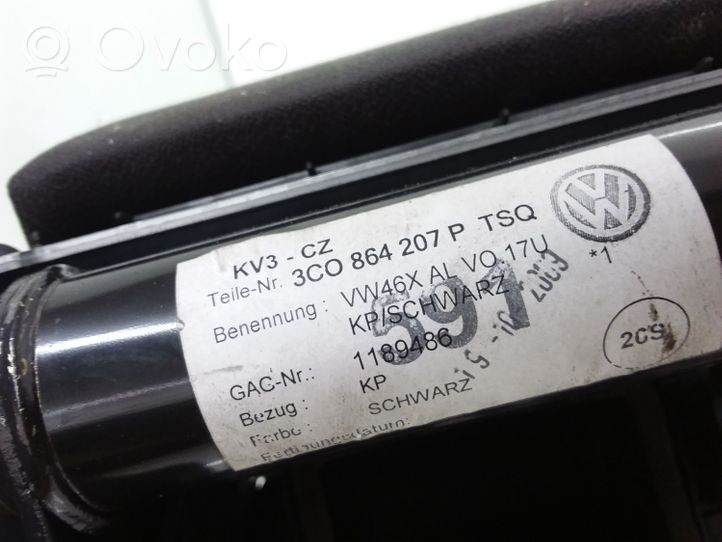 Volkswagen PASSAT B6 Подлокотник 3C0864207P