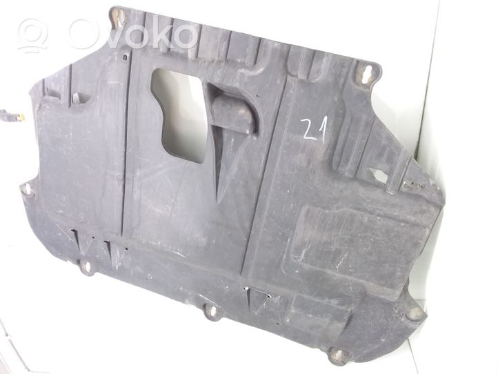 Ford Focus Placa protectora/protector antisalpicaduras motor 3M51R6P013CZ