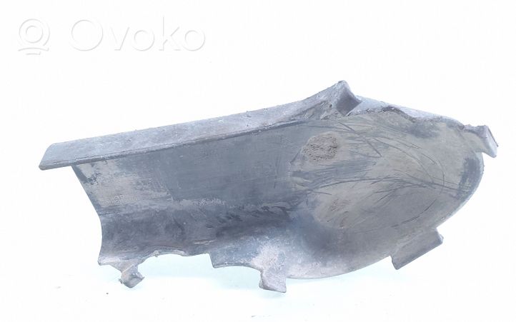 BMW 5 E60 E61 Protector/cubierta de la carrocería inferior trasera 7147548