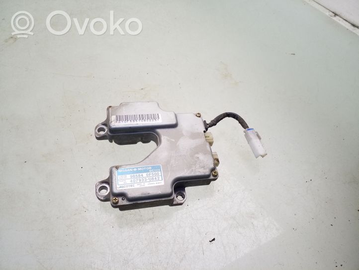 Ford Maverick Module de contrôle airbag 985840F500