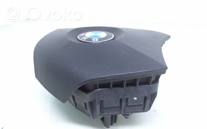 BMW 5 E60 E61 Poduszka powietrzna Airbag kierownicy 33677298804N