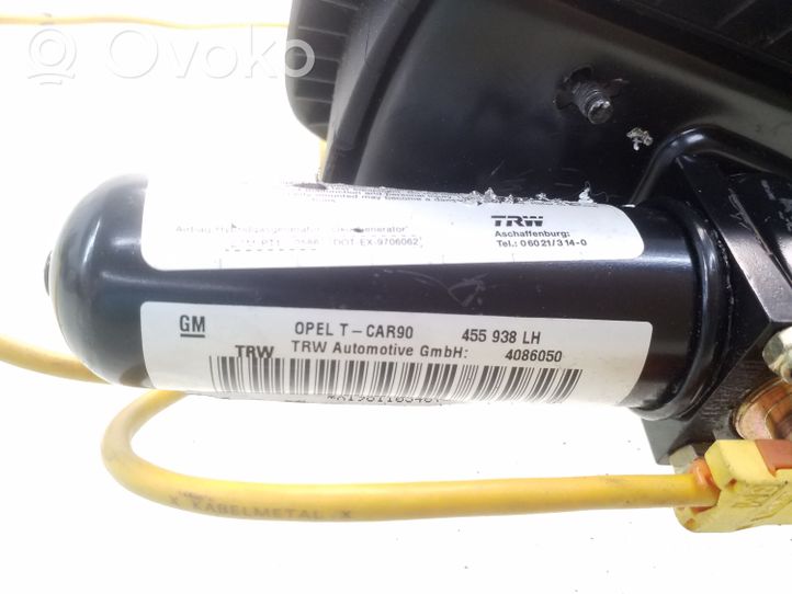 Opel Astra G Airbag de siège 90455938