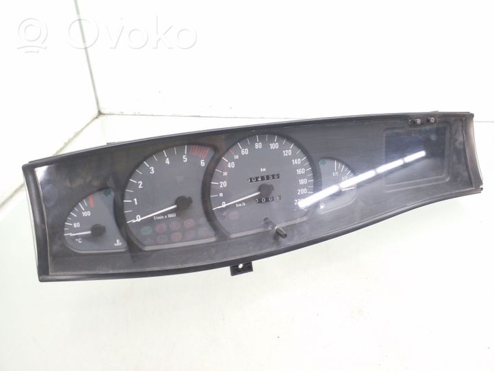 Opel Omega B2 Compteur de vitesse tableau de bord 09228420AT