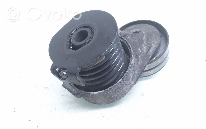 Opel Astra H Napinacz paska wielorowkowego / Alternatora 898005564