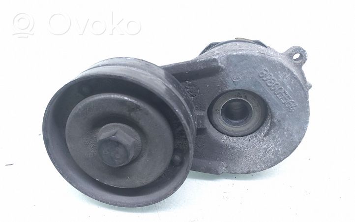 Opel Astra H Napinacz paska wielorowkowego / Alternatora 898005564