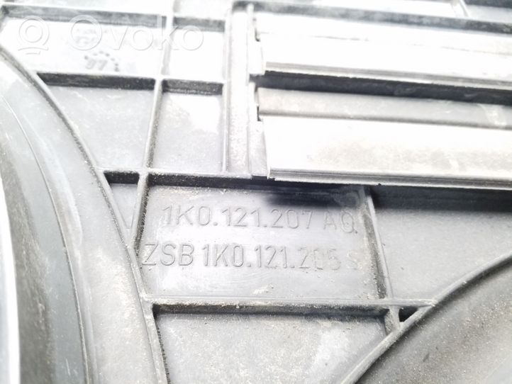 Volkswagen Touran I Ventilatore di raffreddamento elettrico del radiatore 1K0121207AQ