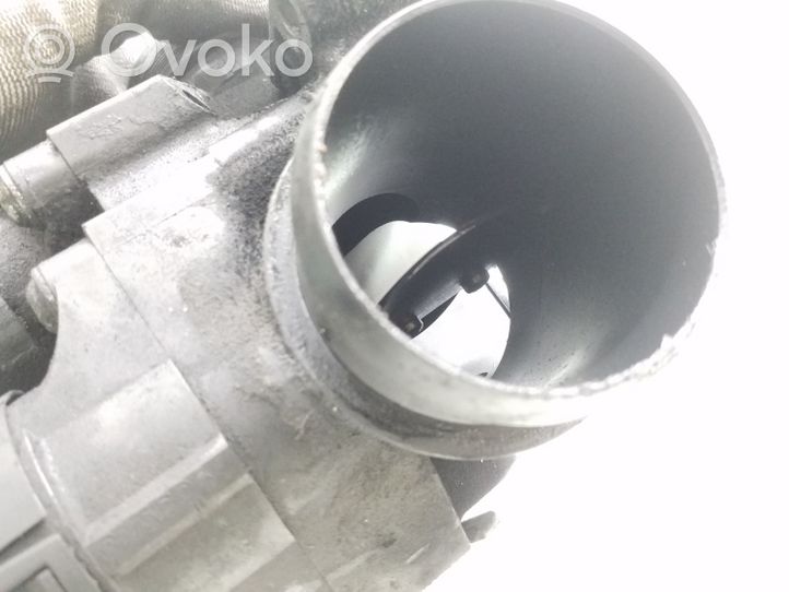 Volvo C30 Clapet d'étranglement 9655971880