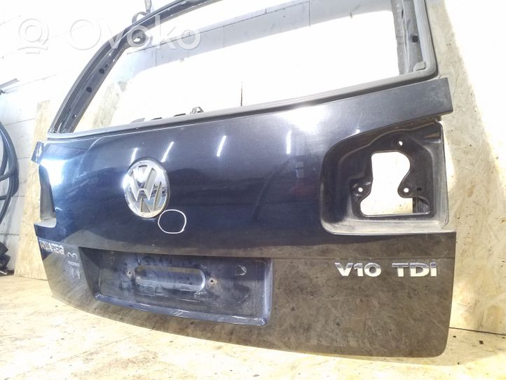 Volkswagen Touareg I Portellone posteriore/bagagliaio 7L6827219