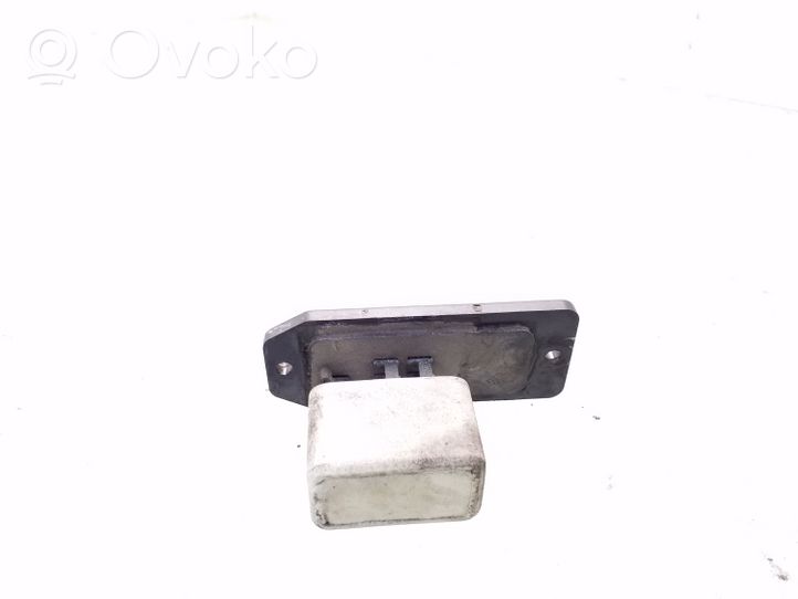 Mitsubishi Colt Heater blower motor/fan resistor U6R0852