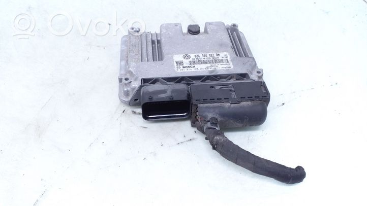 Volkswagen Touran I Sterownik / Moduł ECU 03G906021RN