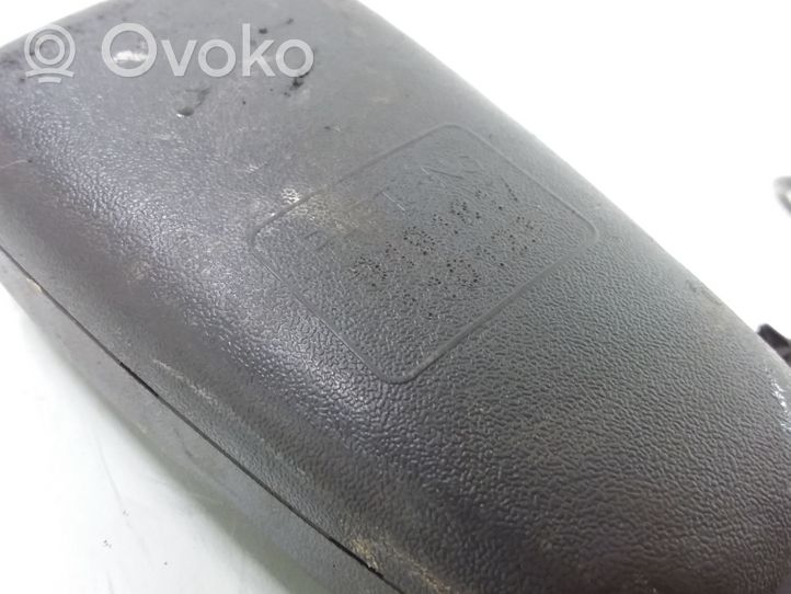 Volvo V70 Etuistuimen turvavyön solki 9191817