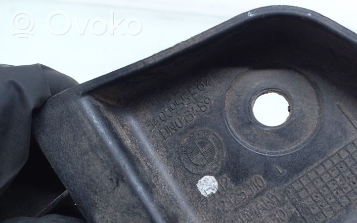 BMW X3 E83 Staffa angolare del supporto di montaggio del paraurti 3400955