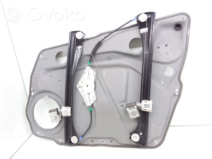 Mercedes-Benz B W245 Front window lifting mechanism without motor A1697202779