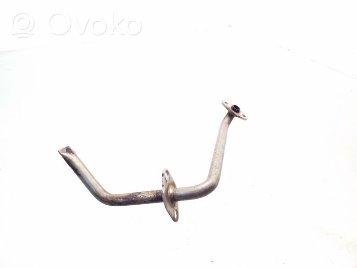 Opel Agila A EGR valve line/pipe/hose 