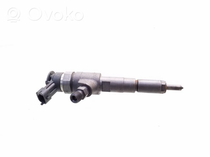 Peugeot 1007 Injecteur de carburant 0445110135