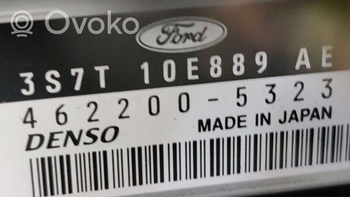 Ford Mondeo Mk III Radio/CD/DVD/GPS-pääyksikkö 3S7T10E889AE