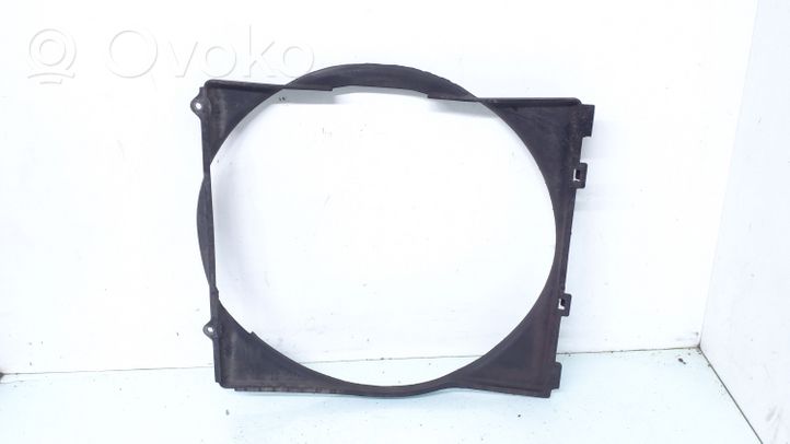 Audi A6 S6 C4 4A Radiator cooling fan shroud 4A0121207