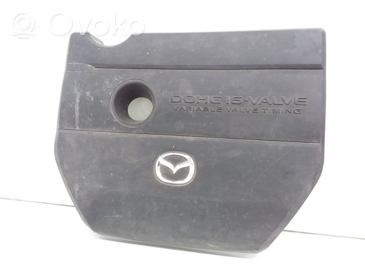 Mazda 3 II Couvercle cache moteur 